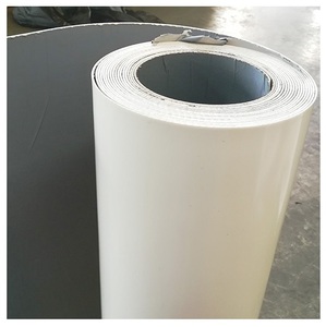 Toile <span class=keywords><strong>de</strong></span> toiture TPO blanche réfléchissante pour bâtiment, 1,5 mm, avec fenêtre <span class=keywords><strong>de</strong></span> soudure à air chaud <span class=keywords><strong>plus</strong></span> <span class=keywords><strong>large</strong></span>, imperméable et anti-fuite pour toiture - Product Image 4