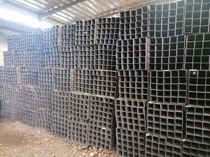 Venta al por mayor 20x20mm-50x50mm tubos de acero soldados cuadrados 1-2,5mm de espesor certificado CE directo de fábrica pintura antioxidante para el hogar peruano - Product Image 6