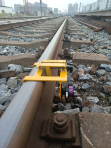 China Manufactured Universal Emergency G-<strong>Clamp</strong> Weldable Railway Track Tool Universal Railroad <strong>Rail</strong> <strong>Clamps</strong> - Product Image 6