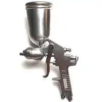Tarboya — pulvérisateur d'air à haut volume, pistolet de pulvérisation à faible pression (HVLP), avec alimentation électrique sans pulvérisation, 13.5 oz, modèle TY92213