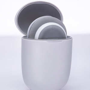 Masajeador Corporal Portátil Eléctrico, Parches de Masaje Mágicos TENS, Relajación Muscular con Pulsos Bajos, Instrumento de Masaje Cervical - Product Image 5