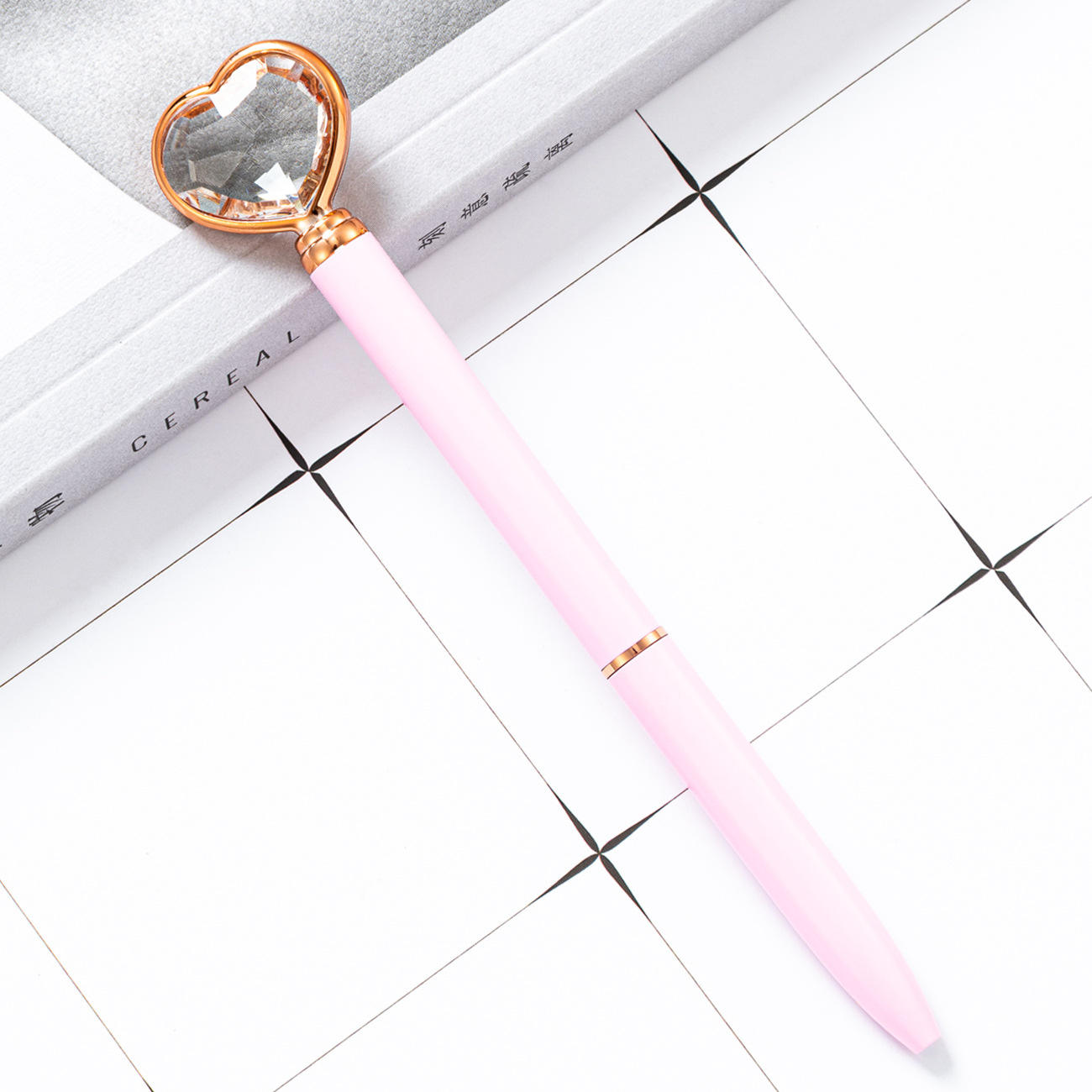 Candy sub-surface pink (rose gold)