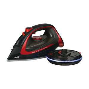 Plancha Eléctrica Multifunción con Vaporizador, Plancha de Vapor para Ropa con Función Completa - Product Image 3
