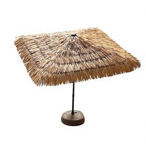 Sombrilla Cuadrada Artificial Especial para Decoración de Patio y Jardín, Estilo Rústico, Marca <span class=keywords><strong>Mucai</strong></span> - Product Image 1