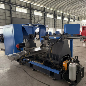 เครื่องขัดโลหะแบบโรตารี่กำลังสูงสำหรับงานขึ้นรูป - Product Image 1