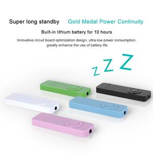 Nuevo Reproductor <span class=keywords><strong>MP3</strong></span> con Forma de Barra, Reproductor de Música Portátil con Conexión USB para Estudiantes, para <span class=keywords><strong>Escuchar</strong></span> Inglés y Estudiar Idiomas - Product Image 5