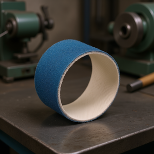 Ttake Ab2002 Funda de tela abrasiva de circonio 75x30 mm, grano 120, para pulido y lijado de precisión - Product Image 3