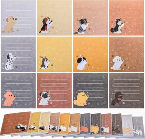 Giá rẻ dễ thương dành cho người lớn trẻ em 'tự dính <span class=keywords><strong>Memo</strong></span> <span class=keywords><strong>Pad</strong></span> dính ghi chú quảng cáo đầy màu sắc Giấy Phim hoạt hình bánh in hình vuông - Product Image 4