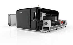 <span class=keywords><strong>Machine</strong></span> de <span class=keywords><strong>découpe</strong></span> <span class=keywords><strong>laser</strong></span> à fibre haute puissance LF4020GAR avec moteur YASAKWA - Product Image 4