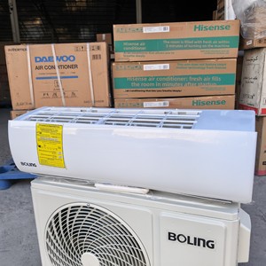 Aire Acondicionado de Pared para Exportación, 12000 BTU, 15 HP, 110 V/60 Hz, Enfriamiento Único, Velocidad Fija, 118-218 Pies Cuadrados - Product Image 4