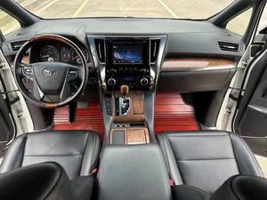 <span class=keywords><strong>Toyota</strong></span> <span class=keywords><strong>Alphard</strong></span> 3.5L V6 Automatique Luxe 7 Places MPV Van LHD d'occasion (90% Neuf, Année 2015) à vendre - Product Image 3