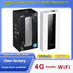 Router 4G Robusto per Esterni con Batteria ad Alta Capacità e Supporto Ethernet per <span class=keywords><strong>Internet</strong></span> <span class=keywords><strong>Veloce</strong></span> e Sicuro in Luoghi Remoti - Product Image 2