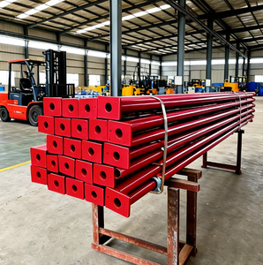 Poteaux de coffrage réglables en acier modernes, type Lily, avec vérin, fournisseurs de poteaux Acrow - Product Image 3