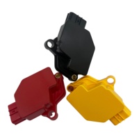 Nouveau capteur de corps d'accélérateur TPS 16060-KWF-941 pour Honda SRL115 CBF125 2009-2013 CBR125 2011-2016 CG150 TITAN 2009-2010 CBR150
