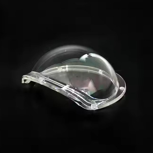 Laser Safety Glasses Aspherical Optical Lens Glass Resin Acrylic Infrared Sensing Turnkey Processing 30 Days Cycle - Product Image 1