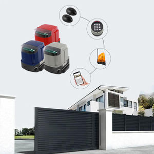 Motor cửa trượt, Mở cửa trượt, Cửa trượt điện, Motor cửa trượt thông minh, Máy tích hợp tất cả trong một 500-2000KG - Product Image 4