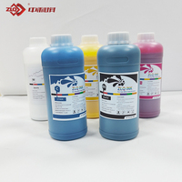 Prix usine DTF Textile Pigment Encre Blanche pour I3200 Dtf Film Imprimante 1000ML Dtf Tinta