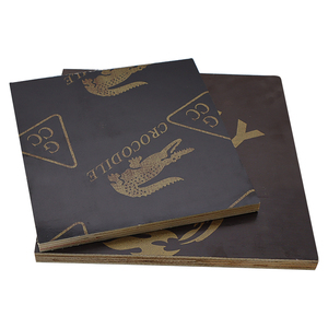 Paneles de Contrachapado Recubiertos con Película Impermeable de Primera Clase E0, Bajo <span class=keywords><strong>Precio</strong></span>, 12mm 18mm, <span class=keywords><strong>para</strong></span> Encofrados de Construcción - Product Image 5