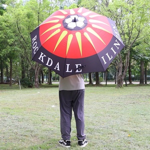 60/64 Inch New Design <b>Umbrella</b> Oversize Luxury <b>Umbrella</b> with Full Printing Windproof Outdoor <b>Automatic</b> Color Golf <b>Umbrella</b> - Product Image 4