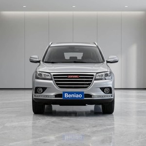 Haval H2 d'<span class=keywords><strong>occasion</strong></span> de haute qualité, 2016-2018, 1.5T Turbo 150HP, boîte <span class=keywords><strong>automatique</strong></span>, sièges en cuir, <span class=keywords><strong>SUV</strong></span> de luxe, conduite à gauche, intérieur sombre - Product Image 3