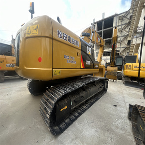 Excavatrice de marche utilisée de chat de l'excavatrice 320DL 320C, bon prix d'excavatrice à vendre en Chine - Product Image 2