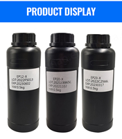 Tête d'impression compatible Epson L805 Encre 500ML C,M,Y,K,LC,LM,W Imprimante DTF UV colorée à encre UV