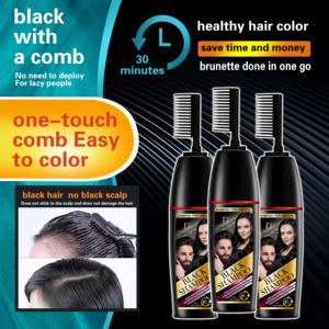 Prodotti per la colorazione dei capelli DR.DAVEY in offerta speciale, tintura per capelli BEAVER OEM, tipo originale in crema, <span class=keywords><strong>shampoo</strong></span> nero per capelli - Product Image 3