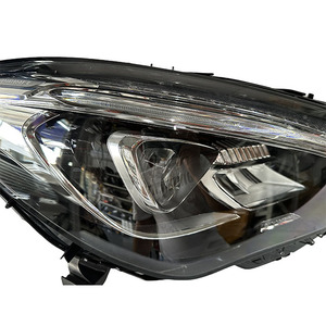 Faros LED de Alta Calidad para Mercedes Benz CLA W117, Temperatura de Color Popular de 6000k - Product Image 4