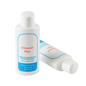 Dégraissant collant de Surface liquide pour ongles <span class=keywords><strong>Gel</strong></span> <span class=keywords><strong>UV</strong></span> dissolvant d'excès de vernis 60ML nettoyant Plus couche résidu Nail Art acrylique propre - Product Image 3