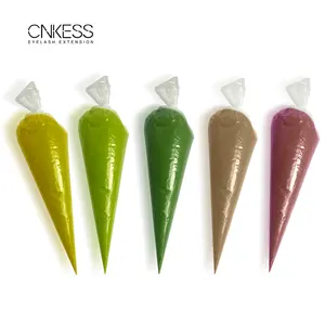CNK Eye Lashes Extensions Glue Removal Cream Eyelash Extension Remover MSDS Whipped Deco Cream Simulation Cream Glue 1KG