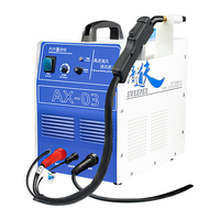 Machine de nettoyage par soudure en acier inoxydable à alimentation liquide entièrement automatique, sans rinçage