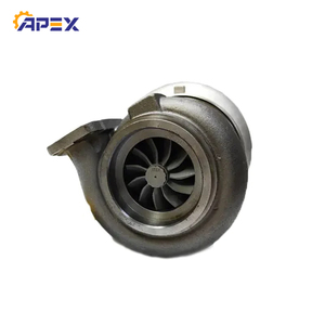 Pièces détachées pour excavatrice 6506-22-5041 Turbocompresseur pour chargeuse sur pneus WA470-6R Moteur SAA6D125E-5DR 9x4601 245-4621 WA500-6R - Product Image 5