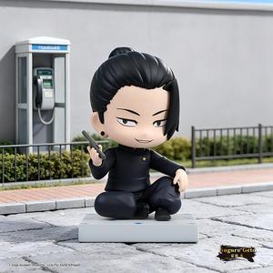 Figura Coleccionable Original EAKIS de Jujutsu Kaisen en Caja Ciega, Figura de Acción de PVC del Anime, Gojo Satoru, Geto Suguru, <span class=keywords><strong>Fushiguro</strong></span> <span class=keywords><strong>Toji</strong></span>, Juguete de Regalo - Product Image 5