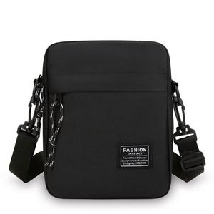 I-0617 <b>Men</b> Stylish <b>Satchel</b> Crossbody <b>Bag</b> Custom Waterproof Side <b>Bag</b> for Boys Cross Fashion Designer Single Shoulder <b>Bag</b> - Product Image 1