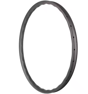 Frein de jante de VTT léger en carbone avec conception Tubeless 700C MBD937XC modèle pour le cyclisme sur route - Product Image 2