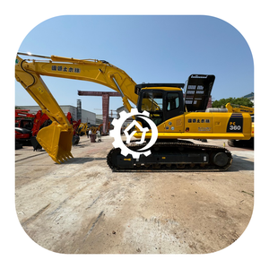 Escavatore Cingolato Idraulico Komatsu <span class=keywords><strong>PC360</strong></span>-<span class=keywords><strong>7</strong></span> Usato Economico per Edilizia, Miniere e Progetti di Movimento Terra Pesante - Product Image 1