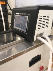 Baño de Agua Circulante para Laboratorio Drawell, Baño de Agua Calefactor Pequeño de +5 a 100 Grados - Product Image 6