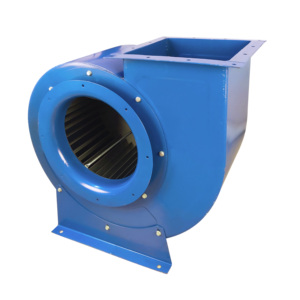 Nhà Máy 2025 Giá Công Nghiệp Quạt Ly Tâm 750W Nhiệt Cách Điện Cánh Quạt Tiếng Ồn Thấp Quạt Quạt Ly Tâm 1450m3/H - Product Image 5