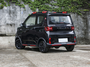 En stock <span class=keywords><strong>2022</strong></span> WULING MINIEV 300km plus longue portée voiture électrique <span class=keywords><strong>Mini</strong></span> EV voiture à vendre - Product Image 5