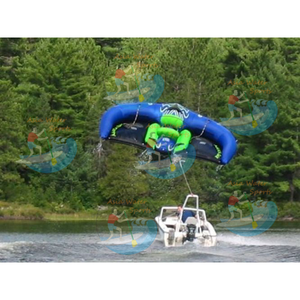 <span class=keywords><strong>Manta</strong></span> Voladora Inflable en Oferta / Tubo Inflable para Nadar / <span class=keywords><strong>Manta</strong></span> Voladora Inflable para Deportes Acuáticos - Product Image 4