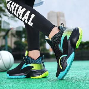 Greatshoes New Style <span class=keywords><strong>Sports</strong></span> <span class=keywords><strong>Shoes</strong></span> Baloncesto Hombres, zapatos de baloncesto de grado superior con caja al por mayor, zapatos de baloncesto originales para hombres - Product Image 3