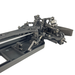NOUVEAU VRX RACING RH1006 1/10 2.4G Nitro RC Dirt Buggy 75km/<span class=keywords><strong>h</strong></span> Haute Vitesse Force.18 Moteur à Essence RTR Camion Voiture à Essence Véhicule à Essence Baja - Product Image 5