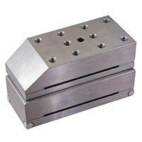 Offre Spéciale : Service de Fabrication de Composants Personnalisés en Laiton, Cuivre, Acier Inoxydable et Aluminium – Pièces Usinées CNC