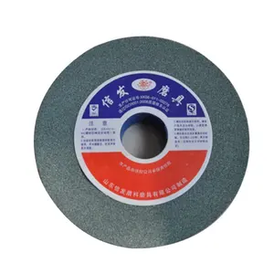 Green Silicon Carbide Grinding Wheel 1-200x25x31.75mm