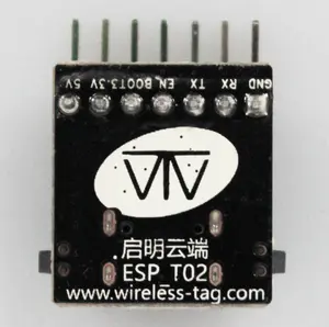 ESP32モジュール用のEspressifモジュールプログラマーデバッグツールプログラマーロガー開発アダプターボードESP-T02、USB type-C