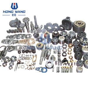 Hydraulic Pump Repair Parts Kit Cylinder Block Retainer Spacer Piston <b>Shoe</b> Retainer Plate Swash Plate for PSV450/PSV600 - Product Image 6