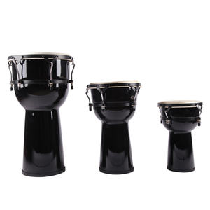 Tambour <span class=keywords><strong>africain</strong></span> pleine grandeur OEM Logo de marque personnalisé Tambour djembé de styles variés Tambour <span class=keywords><strong>africain</strong></span> professionnel - Product Image 3