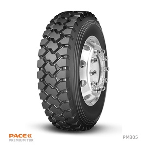 ยางรถบรรทุก <span class=keywords><strong>PACE</strong></span> 12.00R20 12.00R24 10.00R20 750R16 11R22.5 11R24.5 12R22.5 รุ่น PM301 ระยะทาง 250,000 กิโลเมตร รับประกัน 7 ปี - Product Image 6