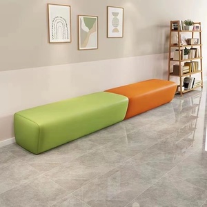 Thanh lịch thiết kế hiện đại tiếp nhận sofa Modular phòng chờ phòng khách văn phòng sofa - Product Image 2