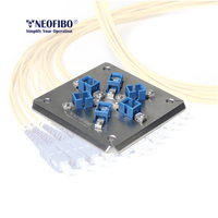 Outil de fixation de polissage SC support de virole SC et gabarit pour connecteurs UPC/PC plaque de pression Foursquare luminaire de polissage à Fiber optique